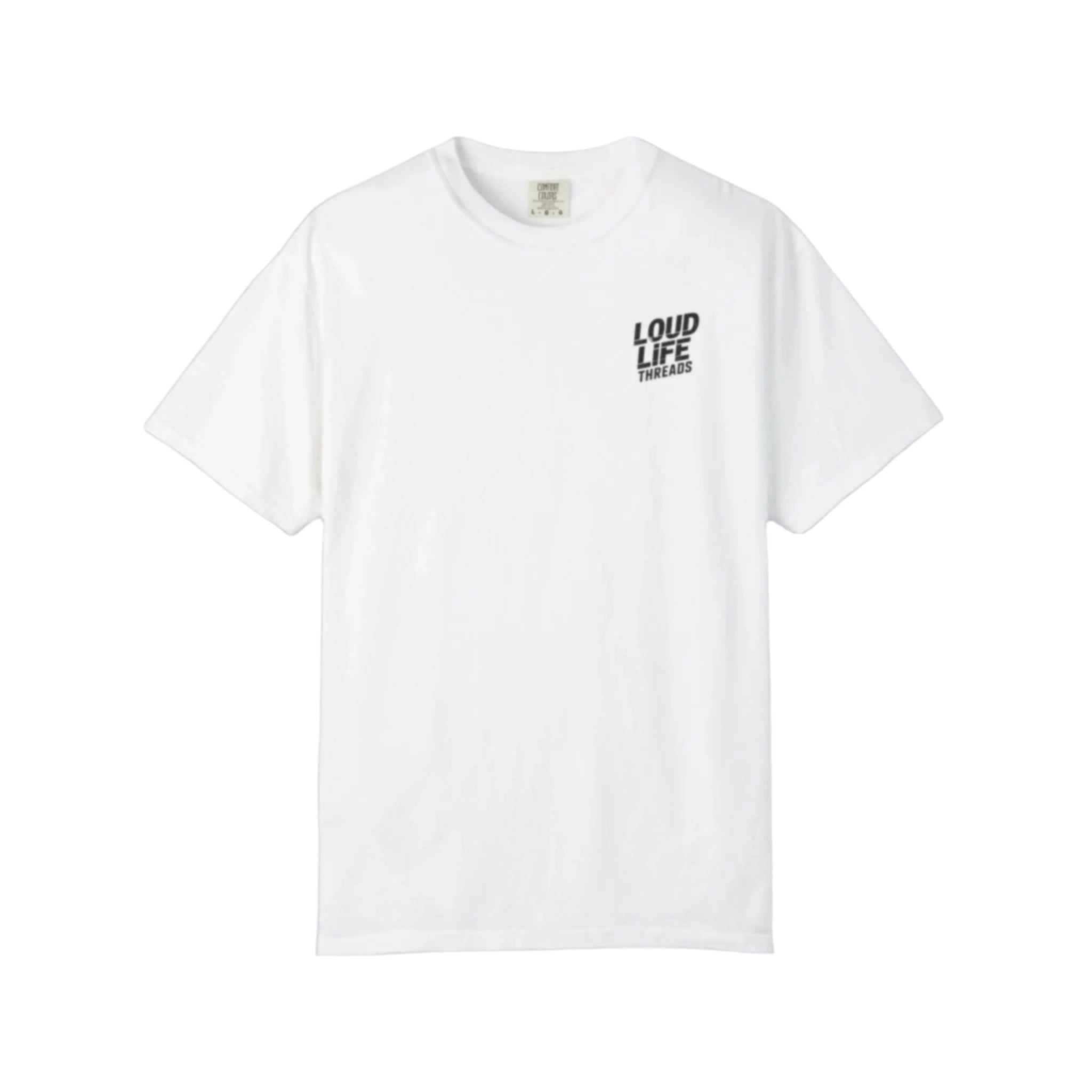 Logo Tee – Loud Life Threads