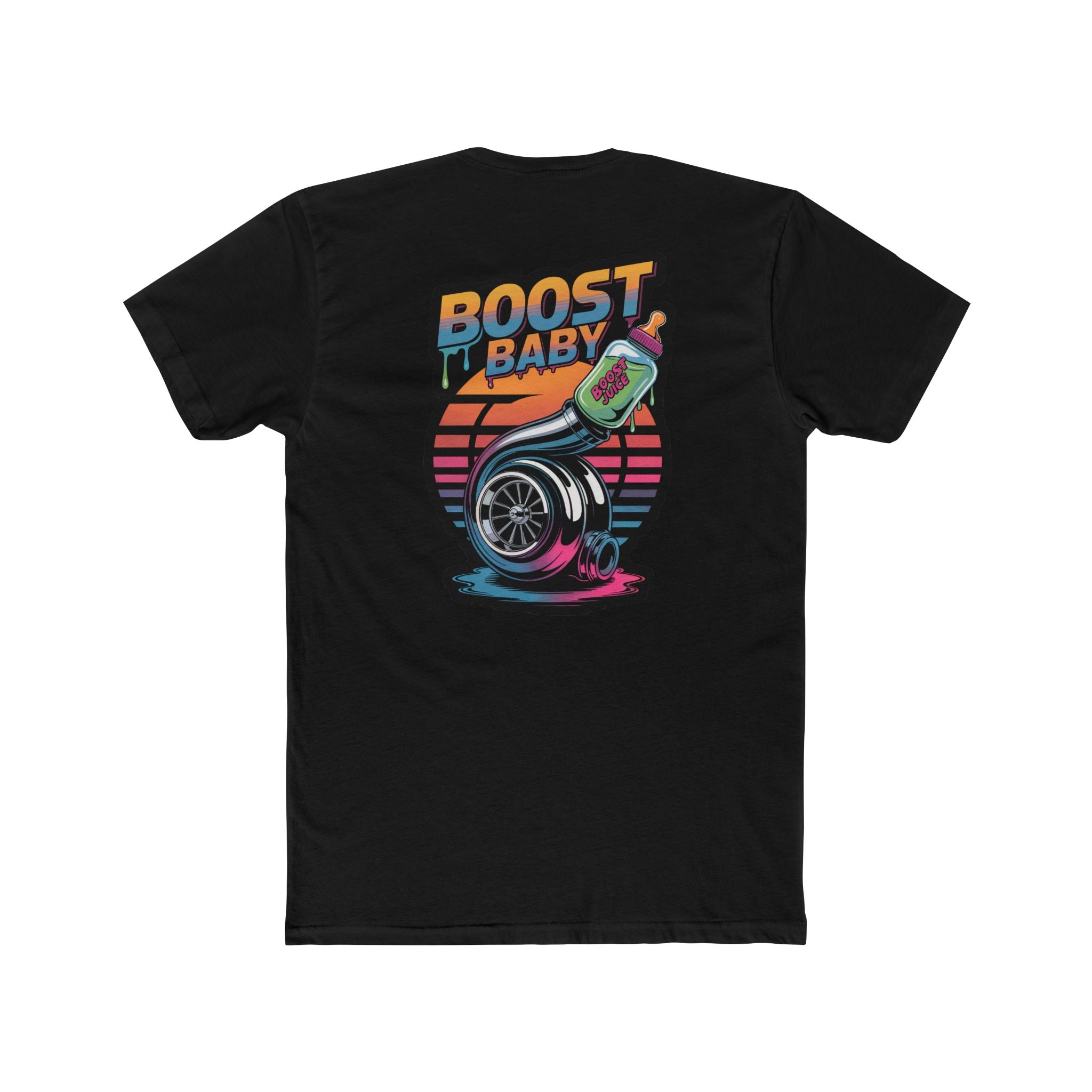 Boost Baby Tee