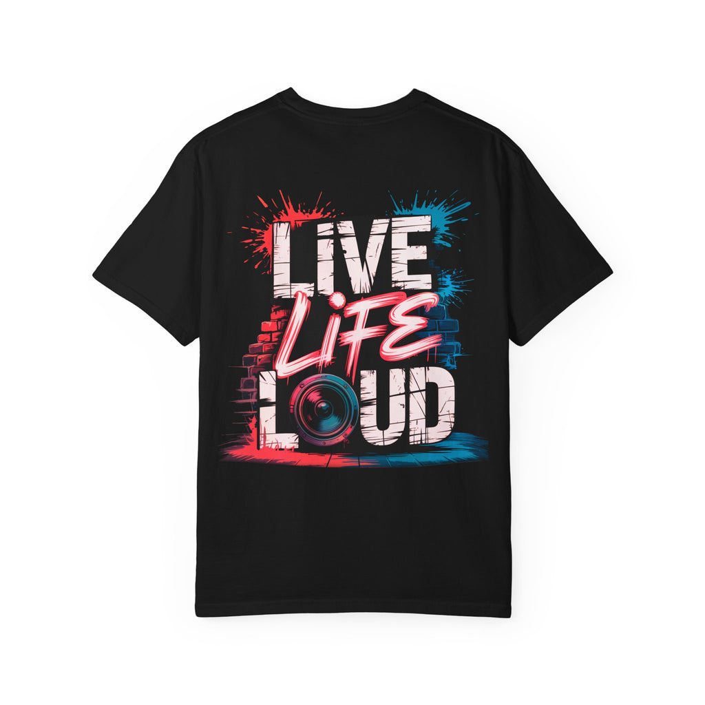 Live Life Loud