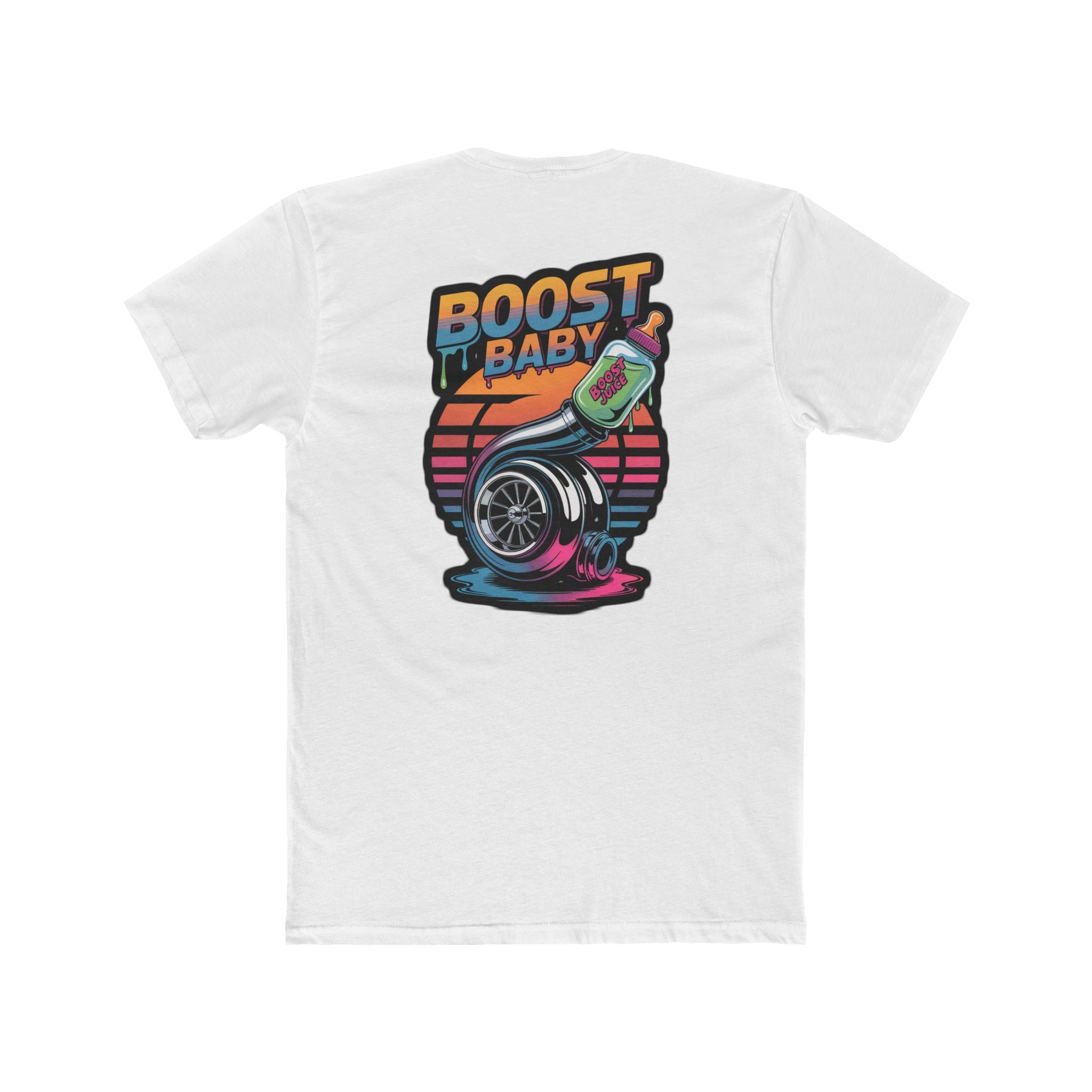 Boost Baby Tee